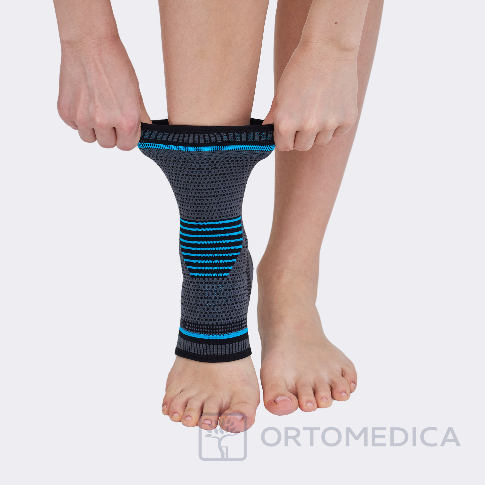 Бандаж голеностопный BL.06.2 ORTOMEDICA , умеренная фиксация купить в OrtoMir24